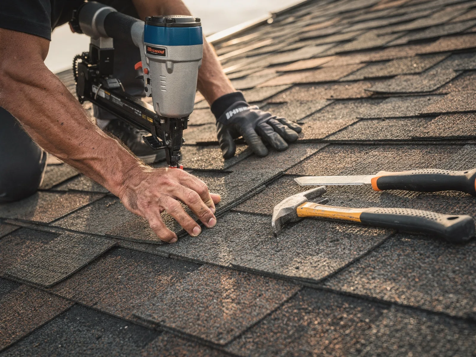 Why choose Roof Repair in Camp Point, IL